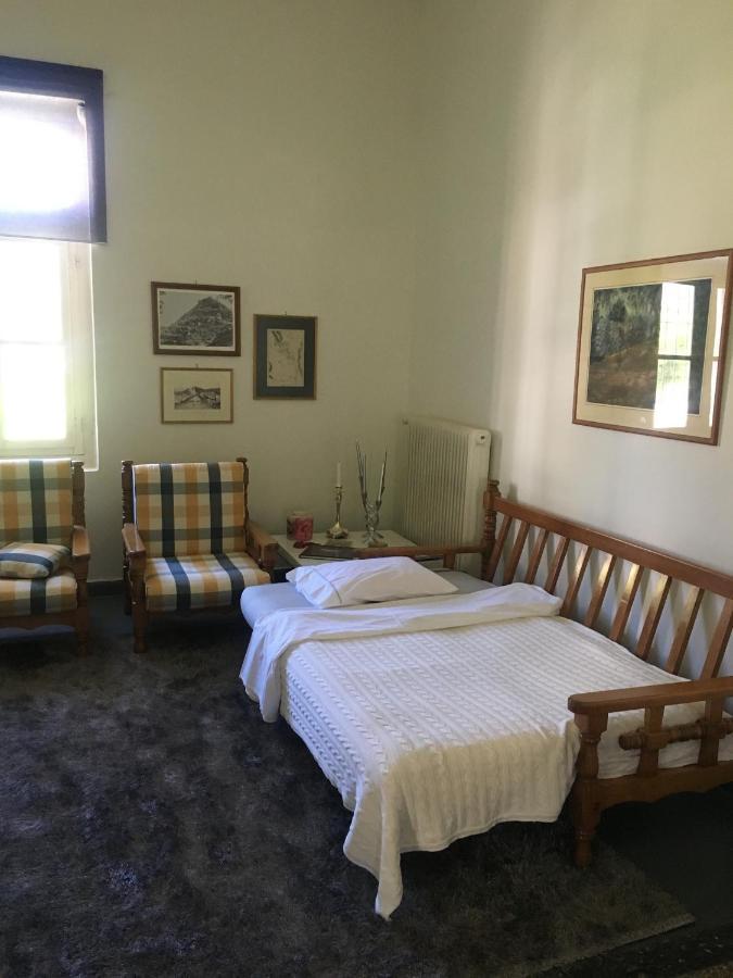 Aggelis Traditional Appartment Sparta Buitenkant foto