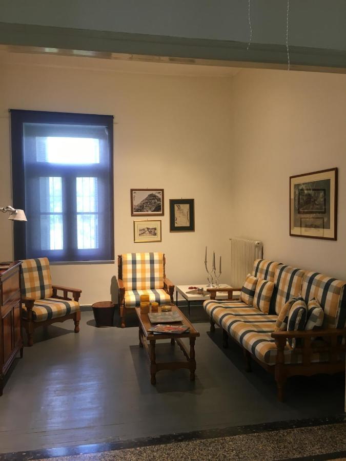 Aggelis Traditional Appartment Sparta Buitenkant foto