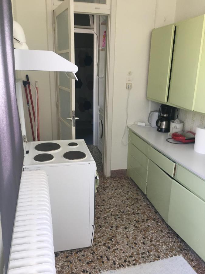 Aggelis Traditional Appartment Sparta Buitenkant foto