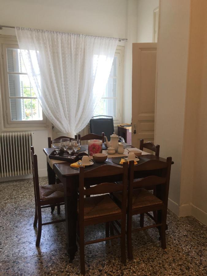 Aggelis Traditional Appartment Sparta Buitenkant foto