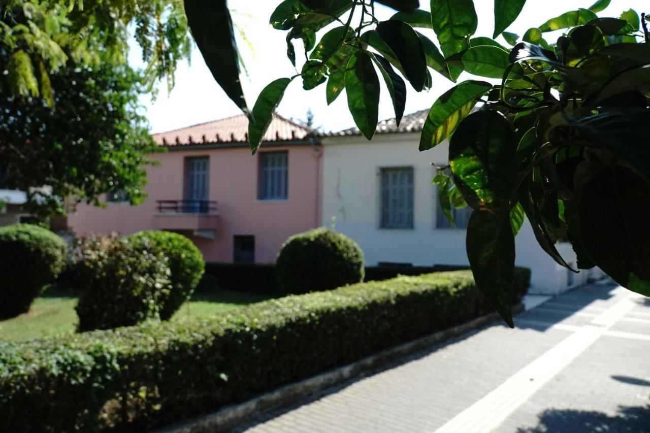 Aggelis Traditional Appartment Sparta Buitenkant foto